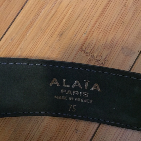 Azzedine Alaia Belt main image 3